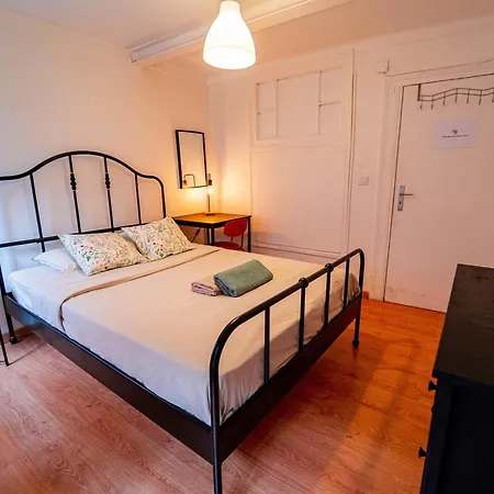 Bedrooms In Bairro Alto * Lisbon