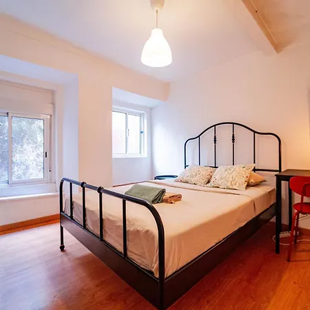 Bedrooms In Bairro Alto