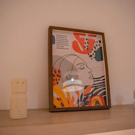 Bedrooms In Bairro Alto Homestay Lisbon