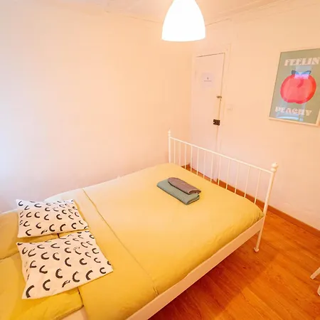 Bedrooms In Bairro Alto * Lisbon