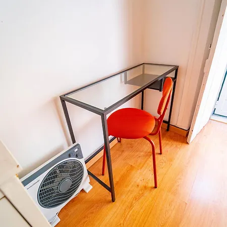 Bedrooms In Bairro Alto * Lisbon
