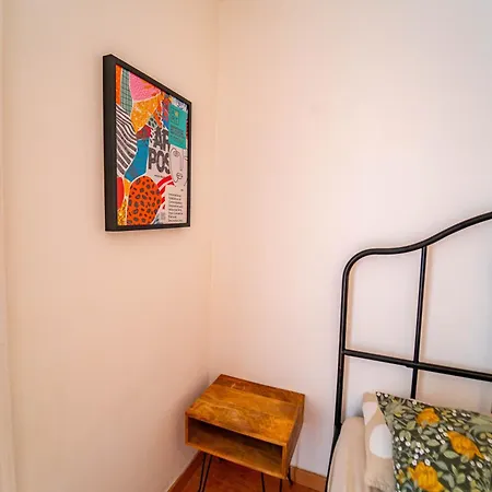 Bedrooms In Bairro Alto * Lisbon