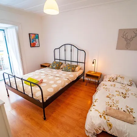 Bedrooms In Bairro Alto