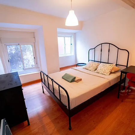 Bedrooms In Bairro Alto * Lisbon