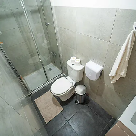 Séjour chez l'habitant Bedrooms In Bairro Alto Lisboa
