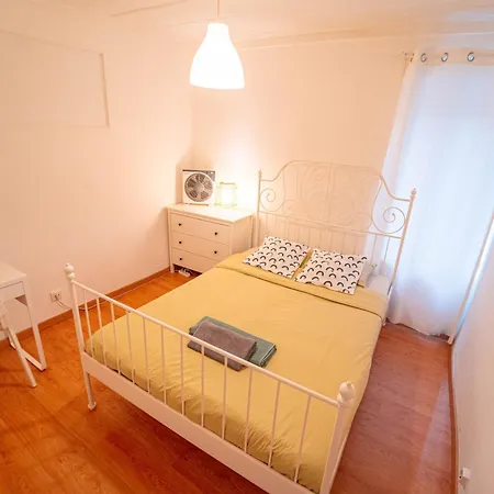 Ubytování v soukromí Bedrooms In Bairro Alto
