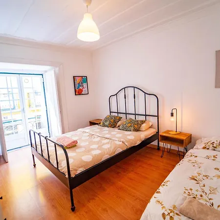 Bedrooms In Bairro Alto *
