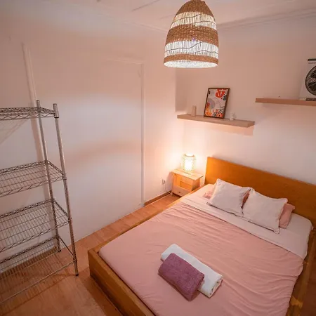 Ubytování v soukromí Bedrooms In Bairro Alto Lisboa