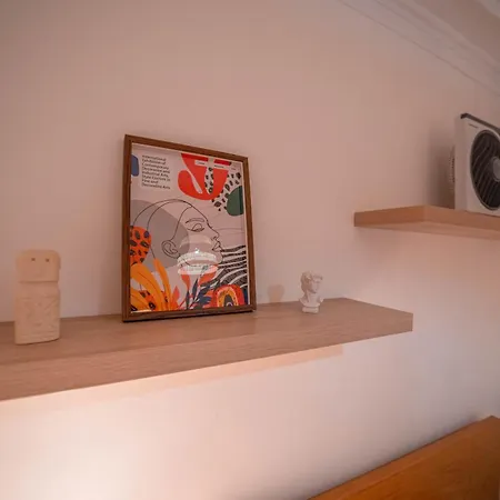 Ubytování v soukromí Bedrooms In Bairro Alto