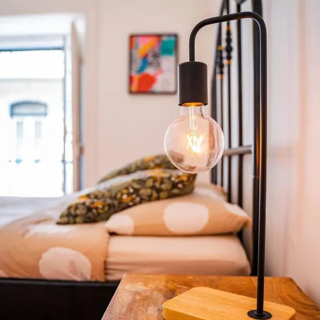 Bedrooms In Bairro Alto * Lisbona