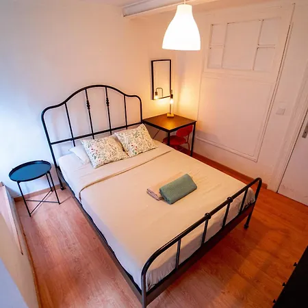 Bedrooms In Bairro Alto Lisbona