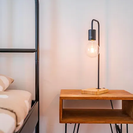 Bedrooms In Bairro Alto Ubytování v soukromí Lisboa
