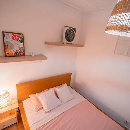 Bedrooms In Bairro Alto Lisbona