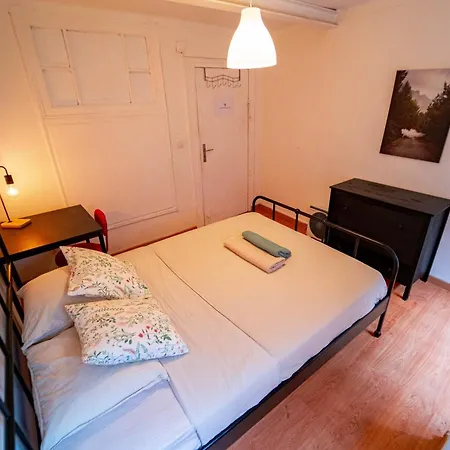 Ubytování v soukromí Bedrooms In Bairro Alto