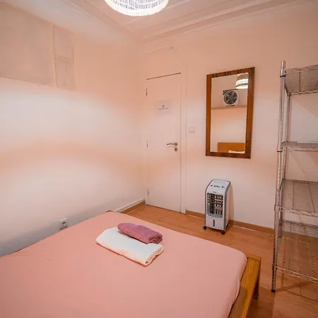 Bedrooms In Bairro Alto Accommodatie bij particulieren *