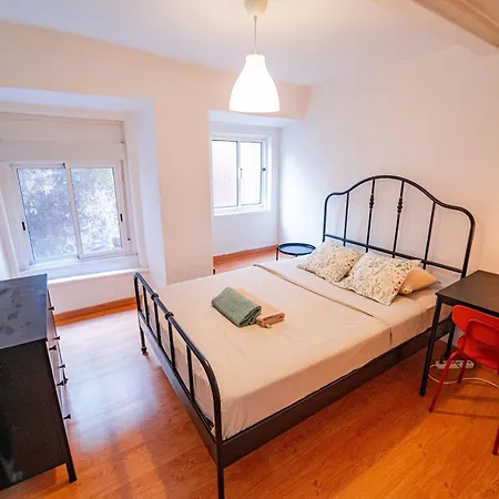Bedrooms In Bairro Alto Lissabon
