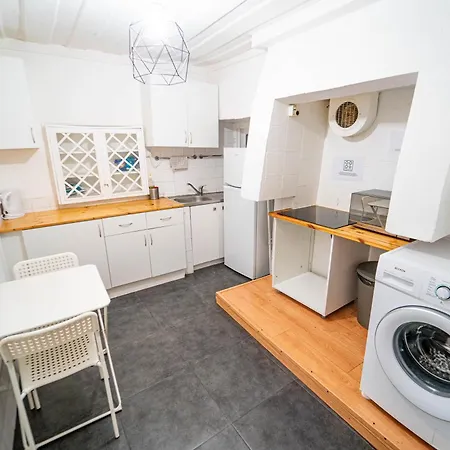 Bedrooms In Bairro Alto Accommodatie bij particulieren